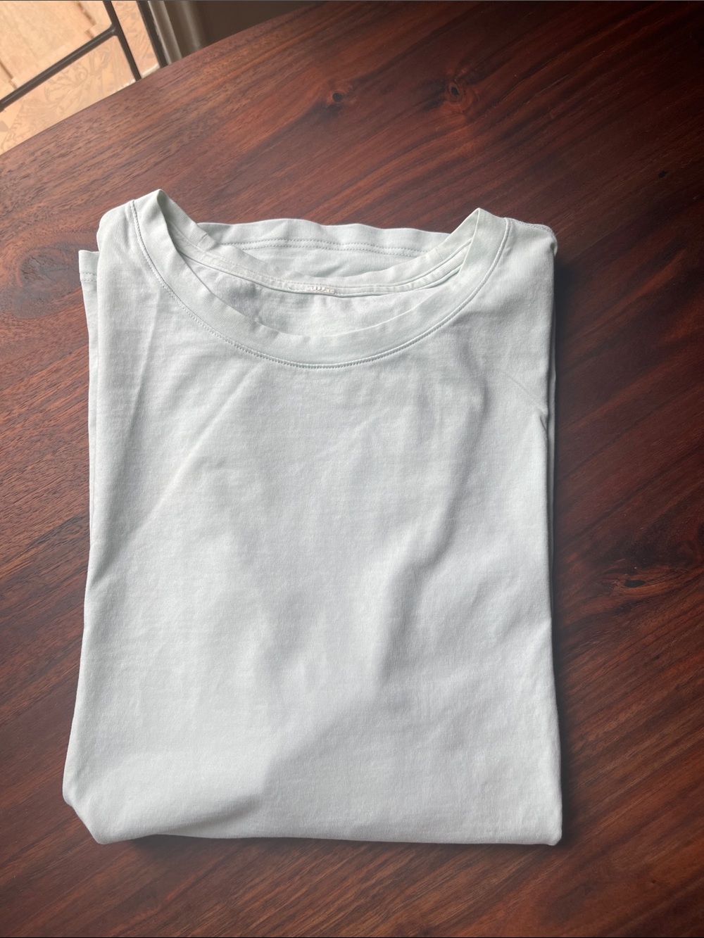 lululemon athletica Classic Fit Short Sleeve Tee * Sz L * Like New